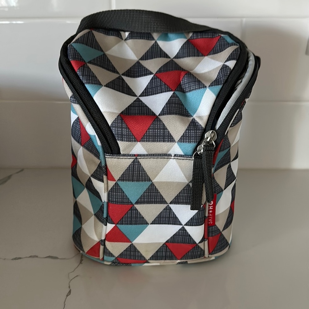 Skip hop breast milk/refrigerator bag